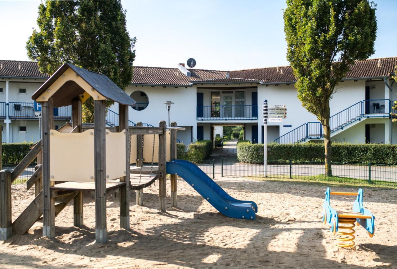 Feriendorf Rerik Bagian luar foto
